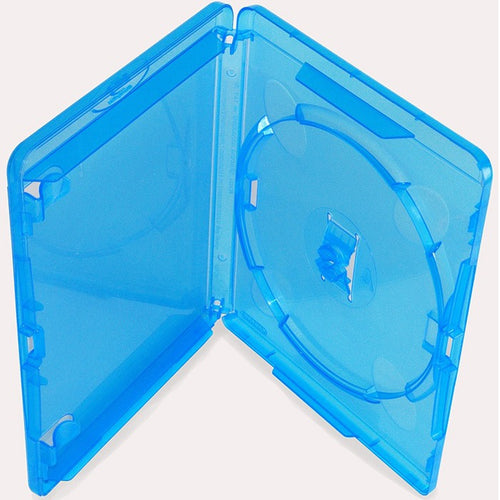 11mm Single Amaray Blu Ray Case - Media Replication