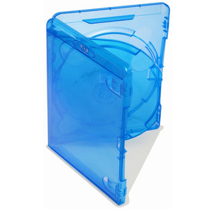 14mm 3 Way Amaray Blu Ray Case - Media Replication