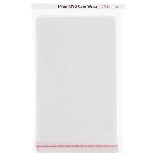 DVD Wrapping Sleeve - Media Replication