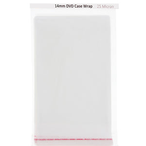 DVD Wrapping Sleeve - Media Replication