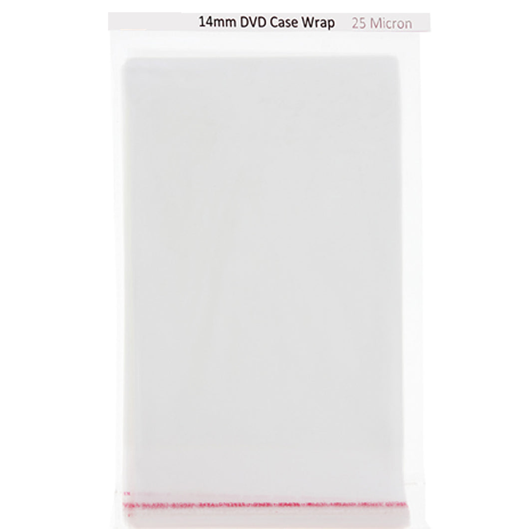 DVD Wrapping Sleeve - Media Replication