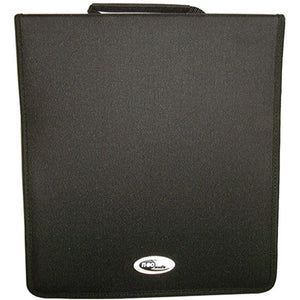 Neo Media 400 Capacity CD Storage Ring Binder Wallet Nylon - Media Replication