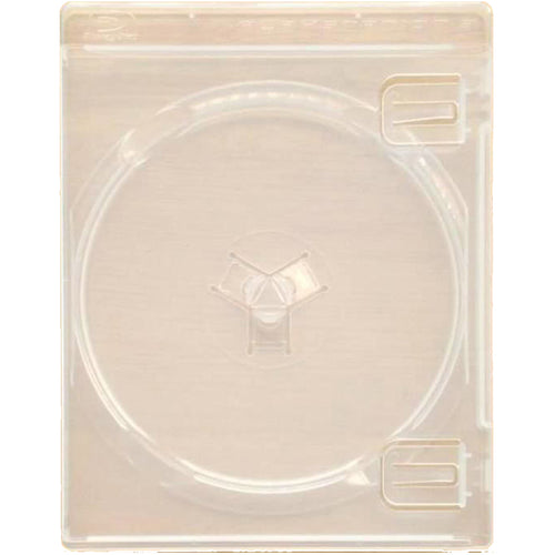 Playstation PS3 Replacement Game Case Clear - Media Replication