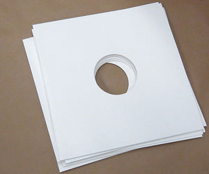 12" Vinyl Record Single Card Sleeve - Media Replication