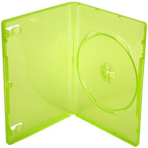XBox 360 Replacement Game Case - Media Replication